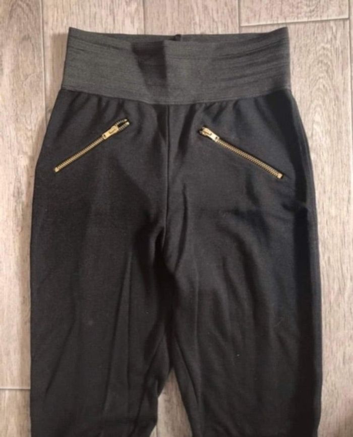 Legging fermeture éclaire Asos petite 36