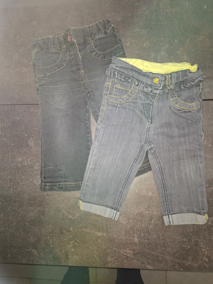 2 jeans