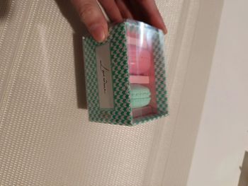 Blush Lancôme "macaron"