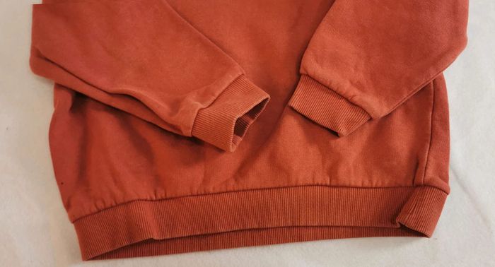 Sweat 👸 à capuche, kiabi,  6ans - photo numéro 3