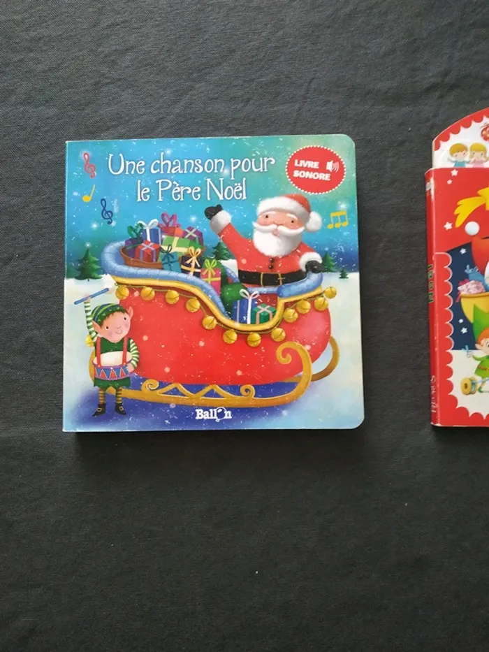 Livres Noël - photo numéro 2