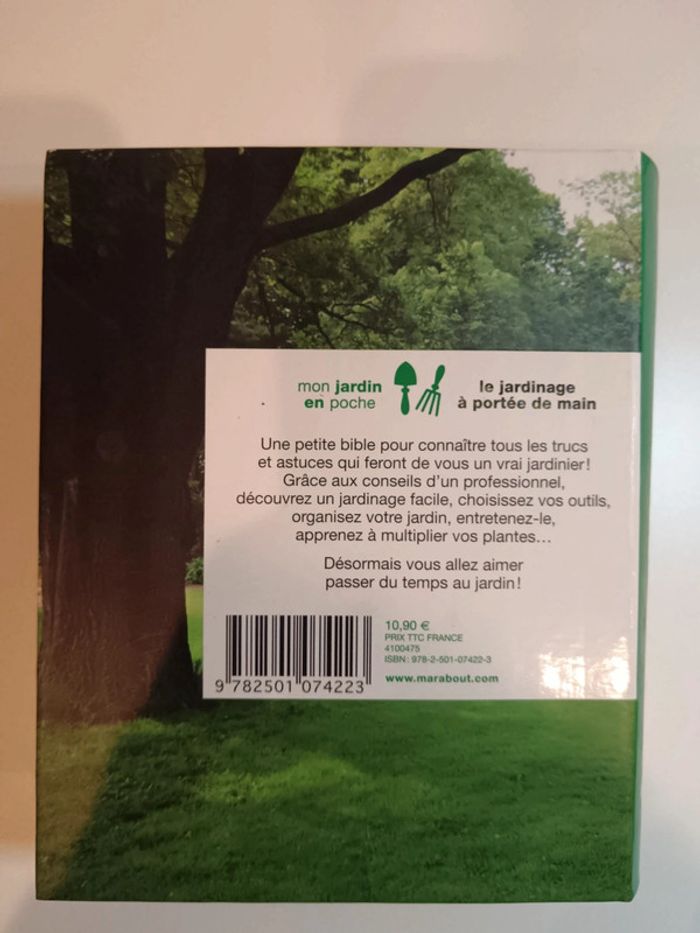 Bible du jardinage - photo numéro 2