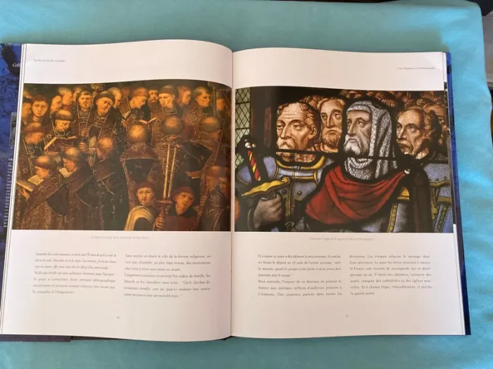 sur les traces des croisades - photo numéro 3