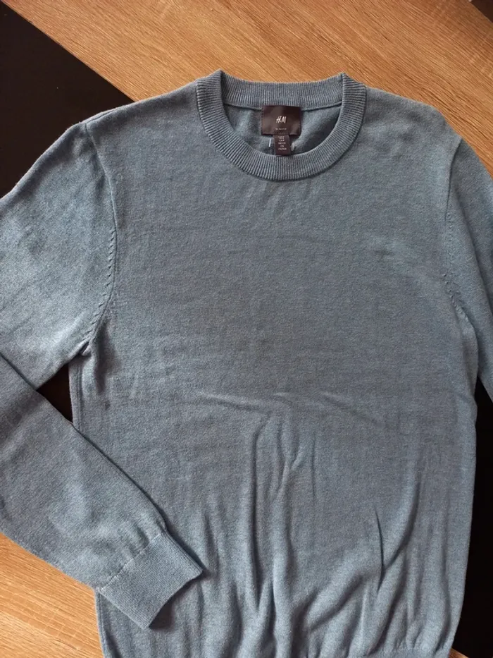 Pull homme T.S Neuf - photo numéro 10