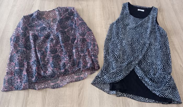 Lot de 9 hauts femme - photo numéro 4