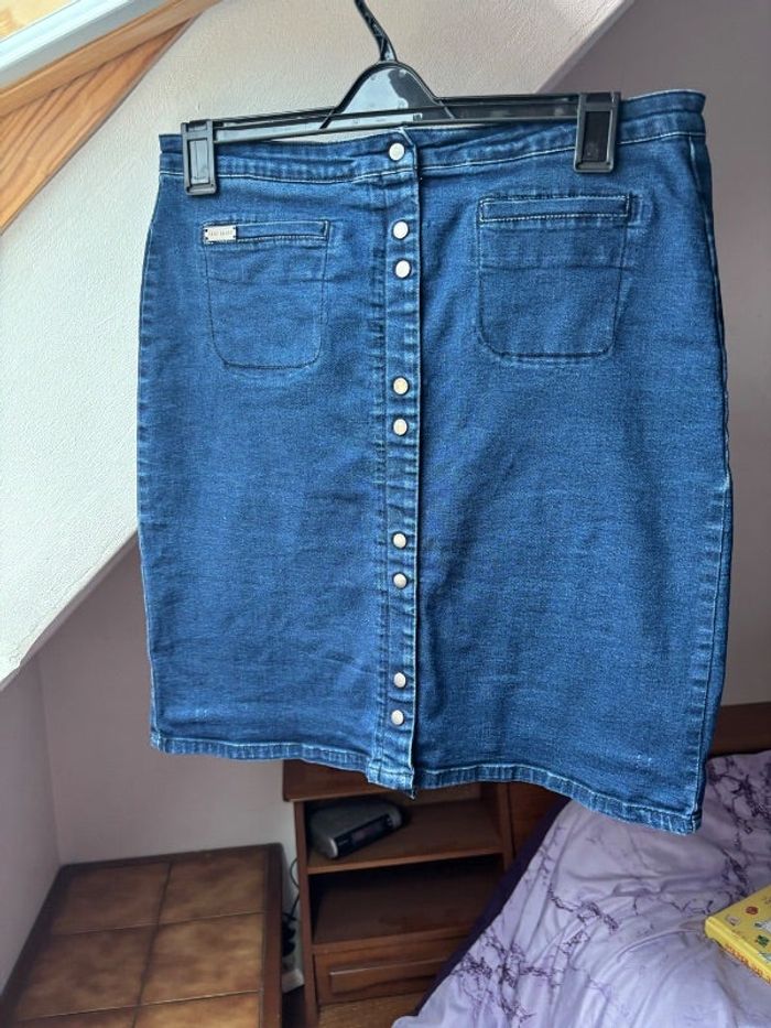 Mini jupe