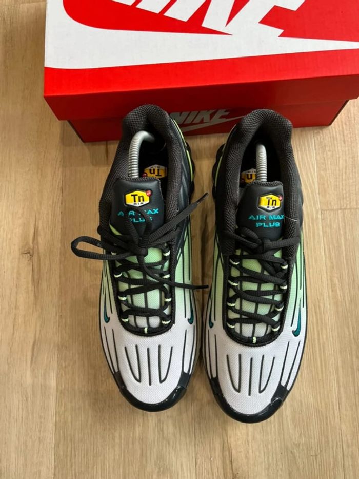 Nike Air Max Plus Ghost Green 44 - photo numéro 2