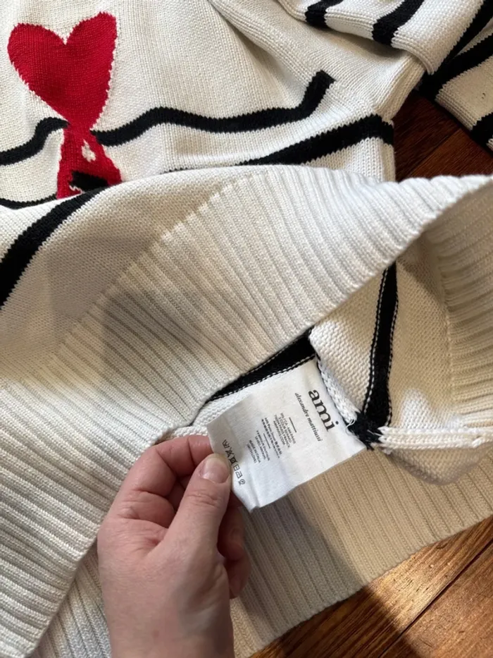 Pull ami femme - photo numéro 6