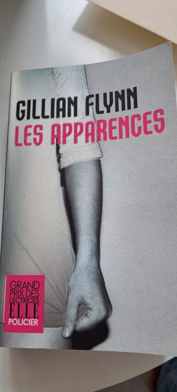 Livre les apparences