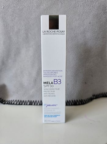 Soin correcteur La Roche-posay