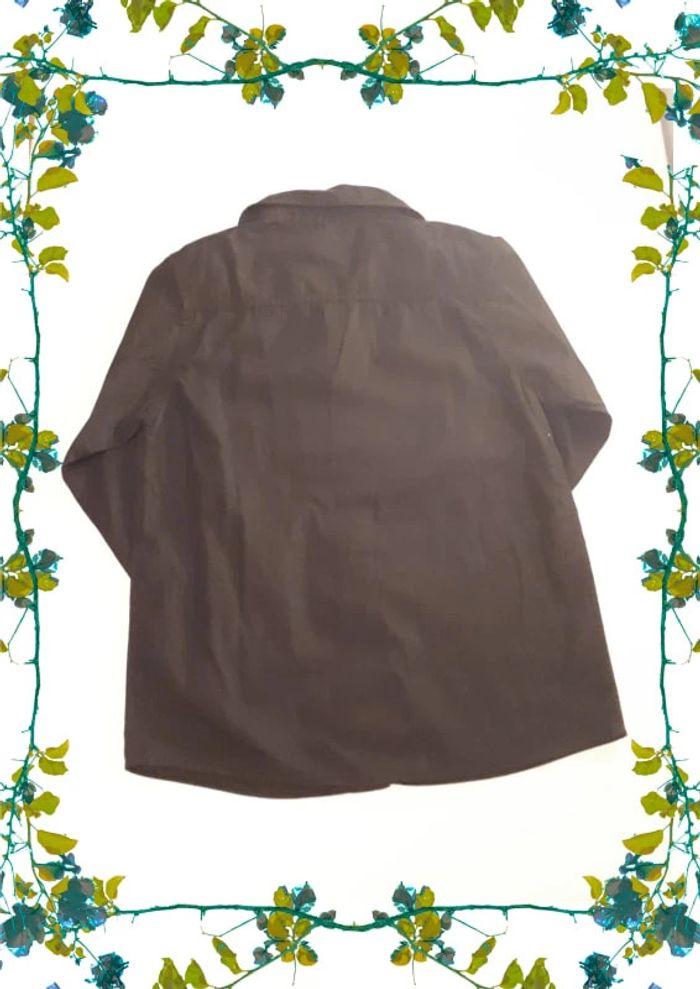 Chemise manche longue - photo numéro 4