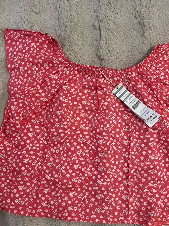 Blouse fille 10 ans - photo numéro 2