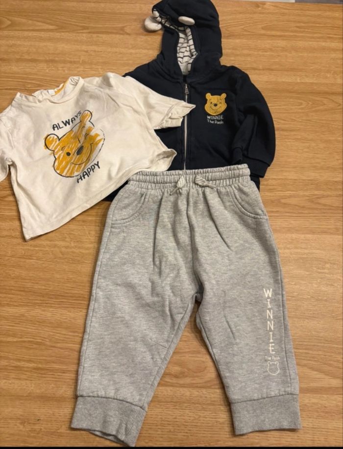 Ensemble Winnie l’ourson - photo numéro 4