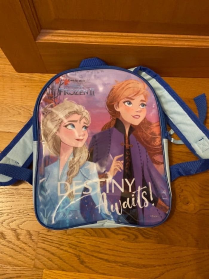 Sac à dos La reine des neiges 2
