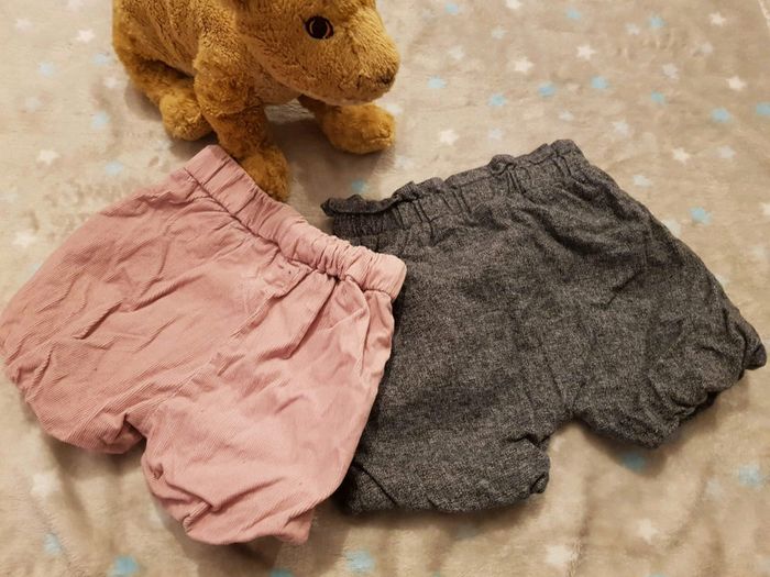 lot de 2 shorts - photo numéro 2