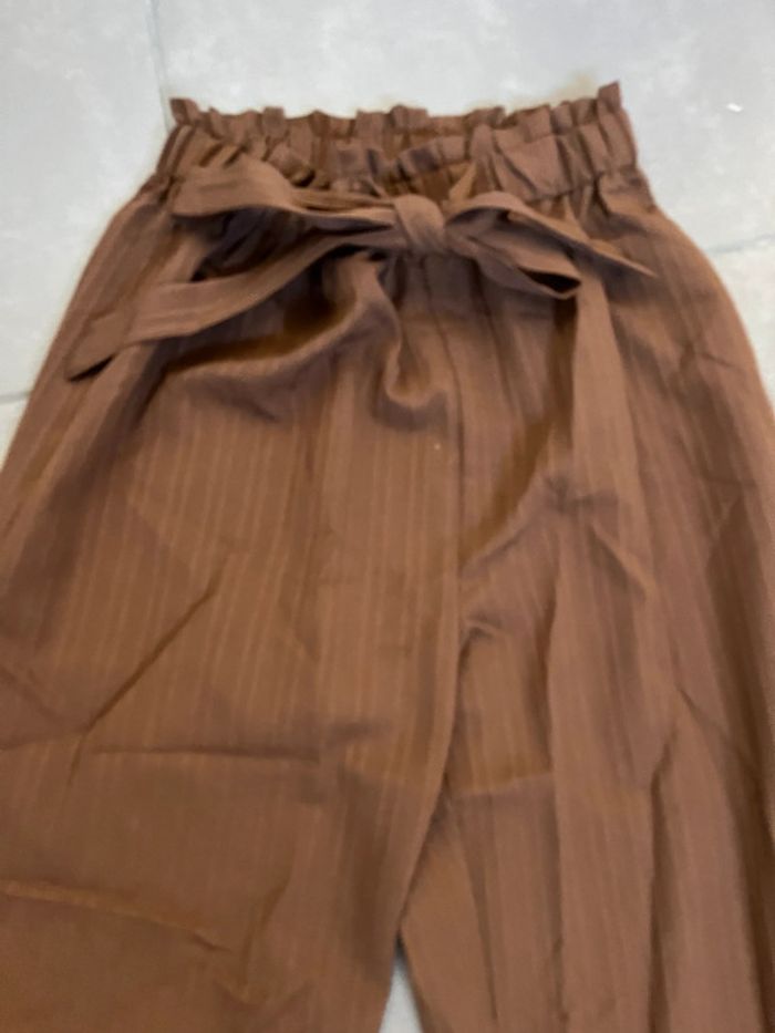 Pantalon large été - photo numéro 2