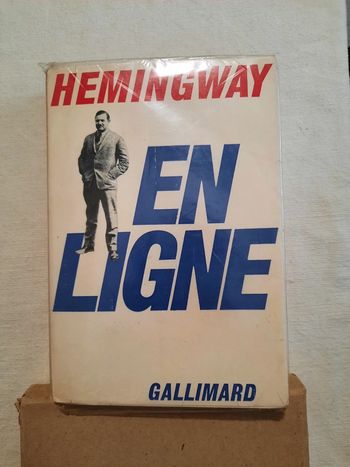 Ernest Hemingway, En ligne
