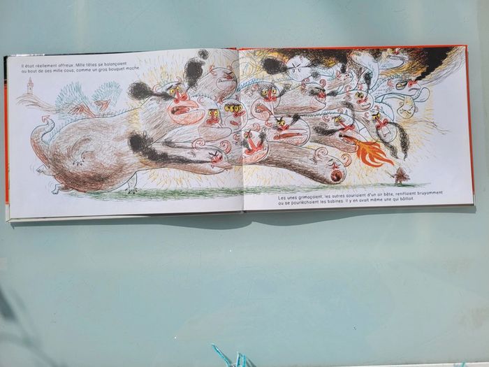 Pauvres Dragons 🐉 P'tit Glénat - photo numéro 5