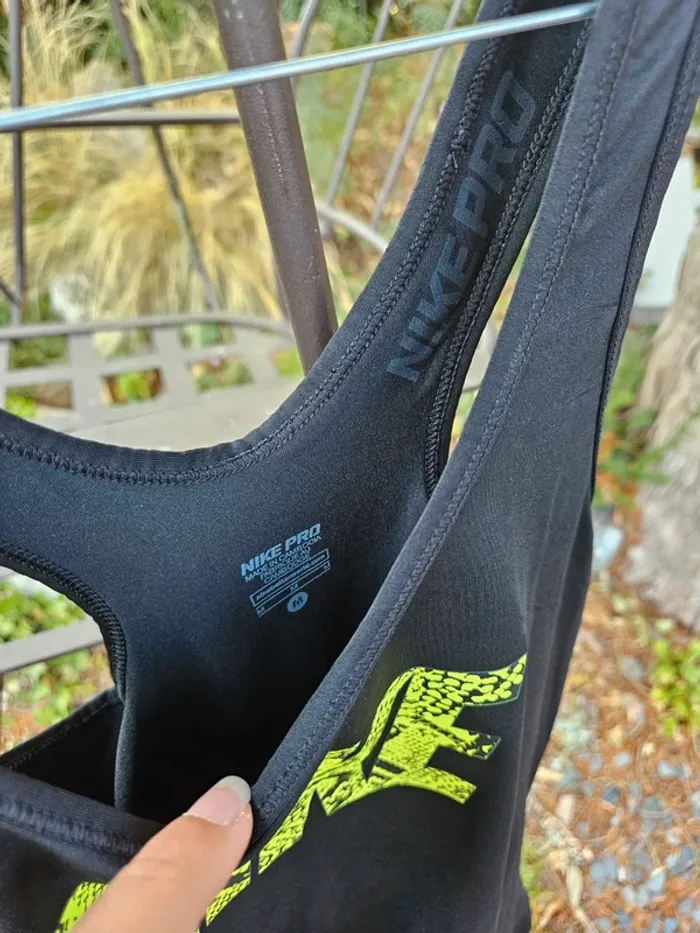Débardeur Nike M - photo numéro 2