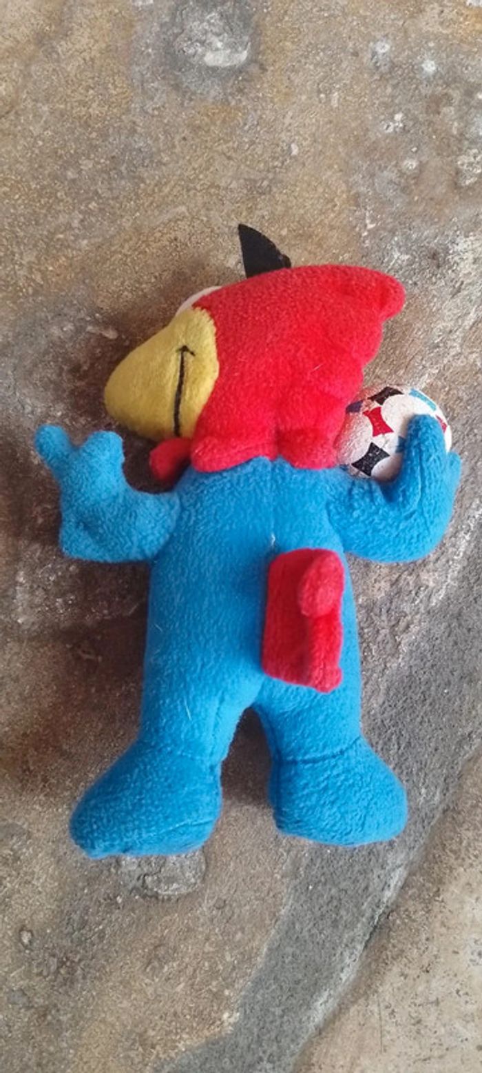 Peluche France 98 Vintage - photo numéro 2