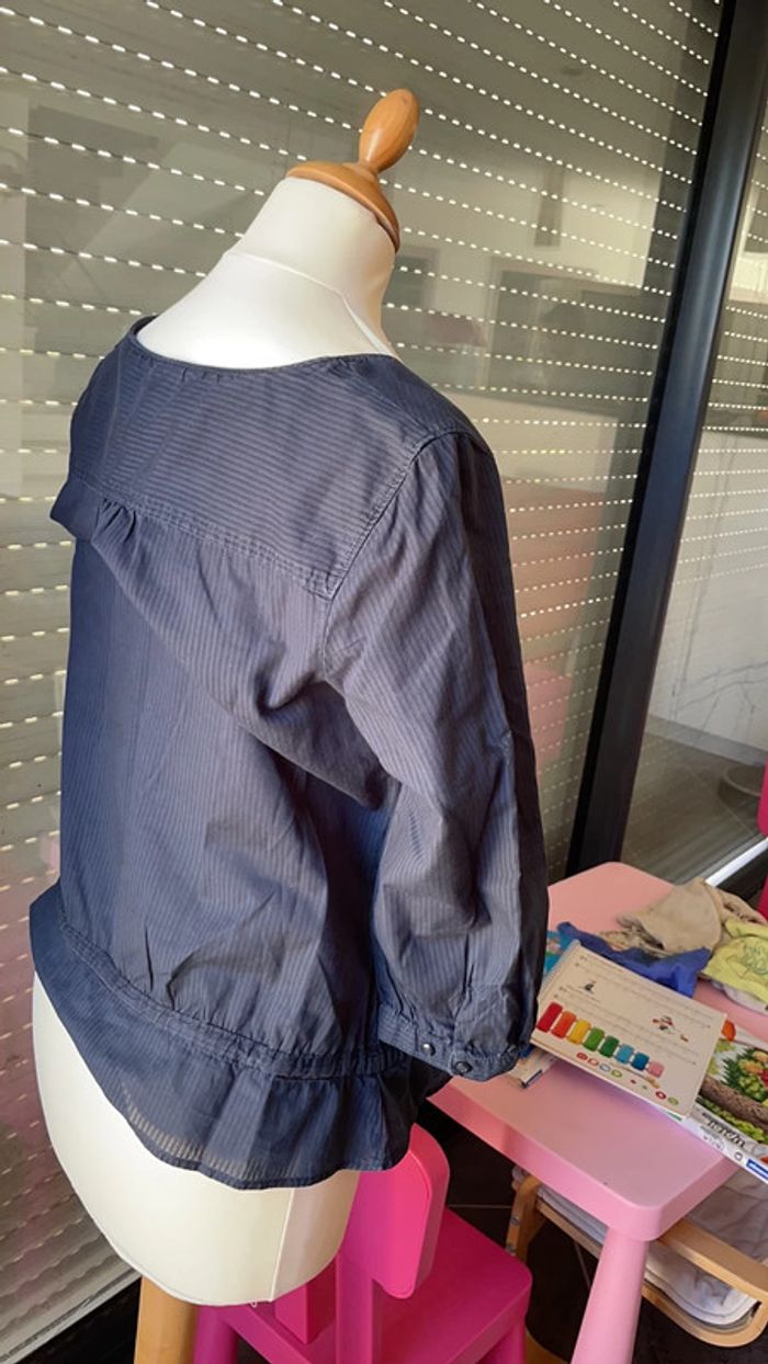 Chemise esprit noire - photo numéro 3