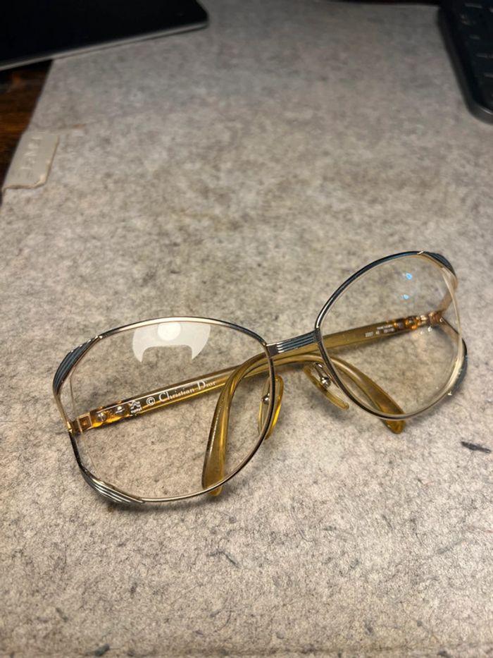 Lunette vintage CD