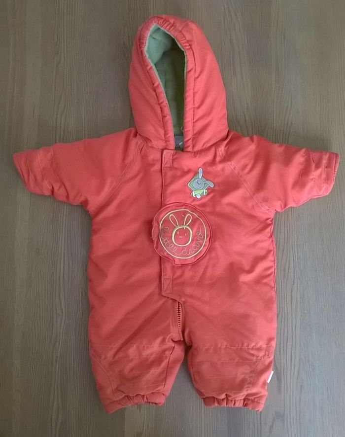 Lot vêtements 3 mois - photo numéro 2