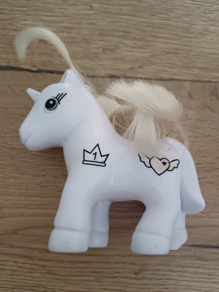 Licorne 🦄 à décorer - photo numéro 2