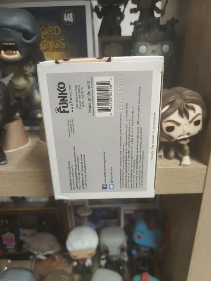 Funko pop Rollo 179 vikings - photo numéro 6