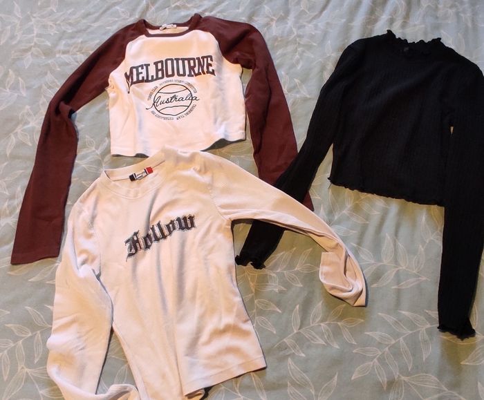 Lot de vêtements fille 12 ans - photo numéro 7