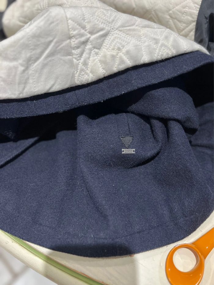 Caban, bleu marine, femme, Maison, scotch Amsterdam , Blauw - photo numéro 17