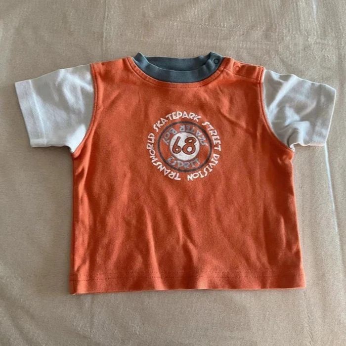 🧡 T-shirt bébé Esprit 🧡