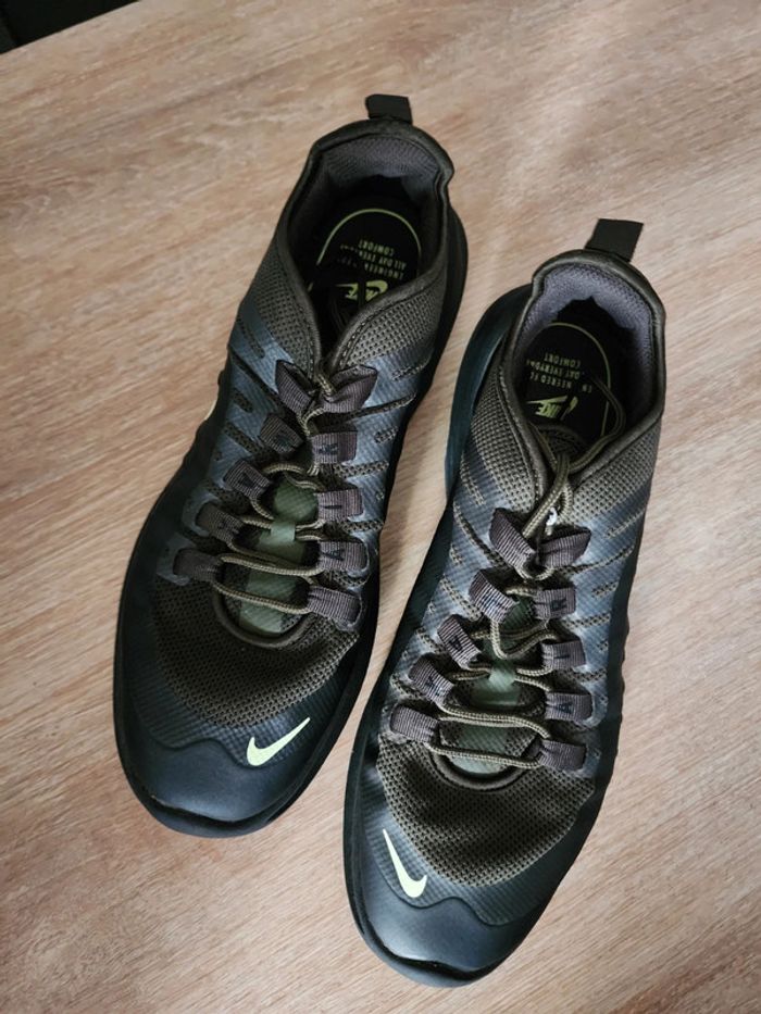 Basket Nike homme pointure 42 - photo numéro 4