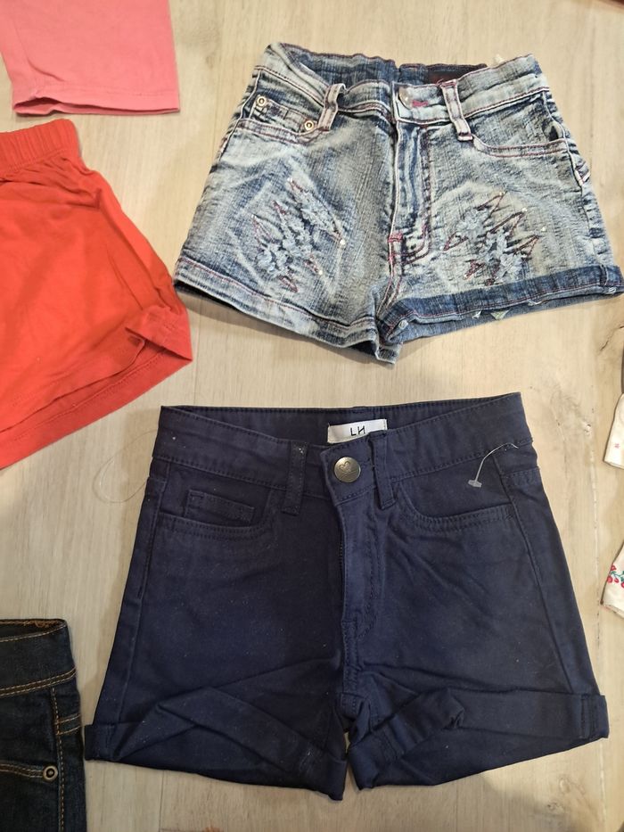 Jupes et shorts fille 6ans - photo numéro 6