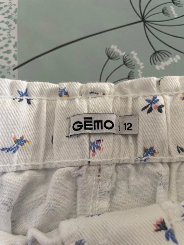 Ensemble jupe et veste Gemo 12ans - photo numéro 4