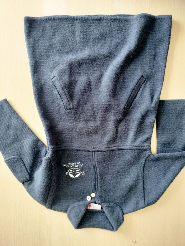 Robe fille 4 ans