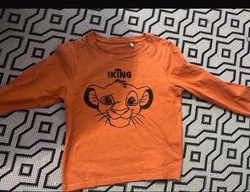 T-shirt manche longue 