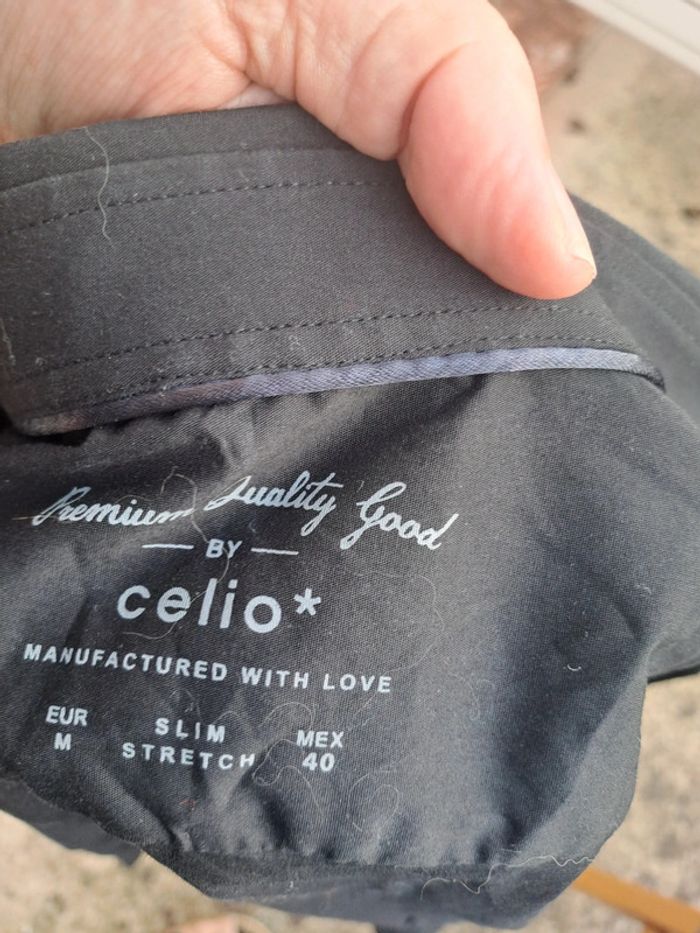 Chemise homme celio - photo numéro 4