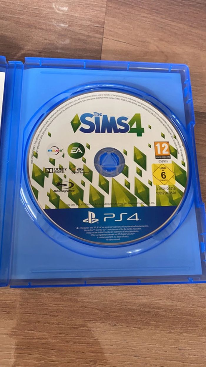 Jeux PlayStation 4 - photo numéro 3