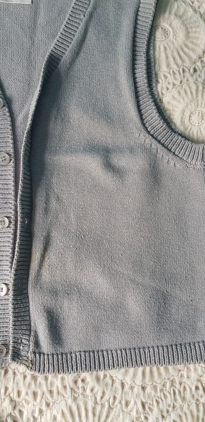 Gilet sans manches - photo numéro 2