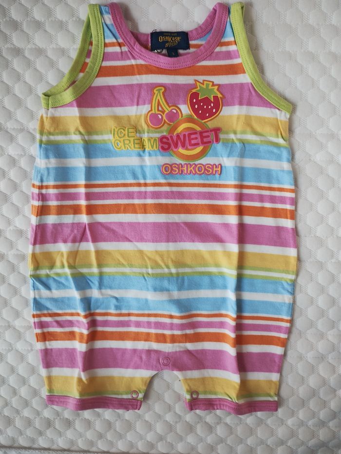Grenouillère bébé Oshkosh