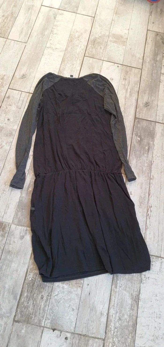 Très belle robe Maternité Envie de Fraise taille 36/38 en très bon état 👌 - photo numéro 4