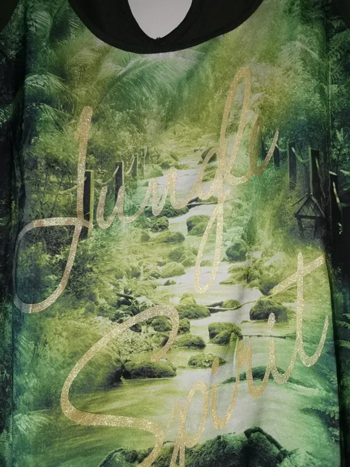 Tee-shirt Phildar Taille M - photo numéro 2