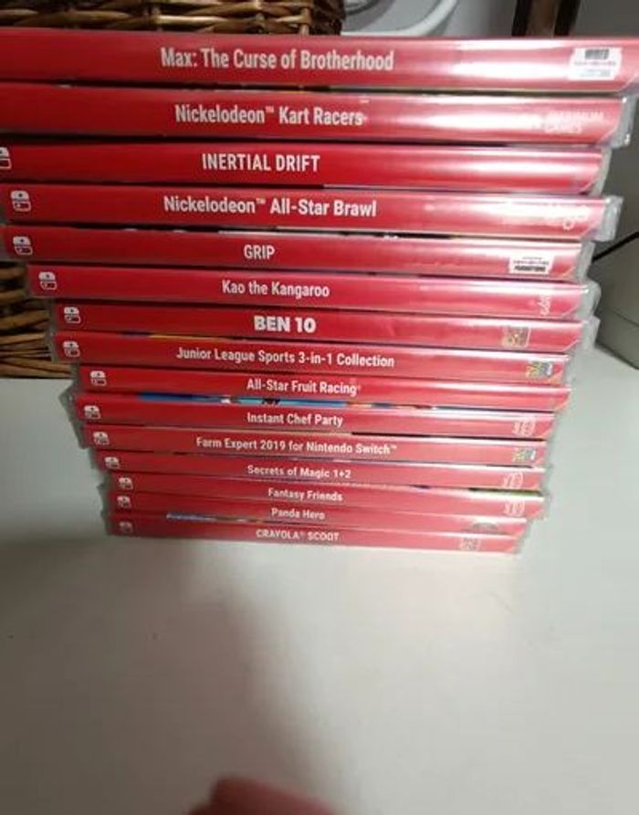 Nintendo switch - photo numéro 3