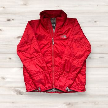 Veste The North Face Rouge - Taille L