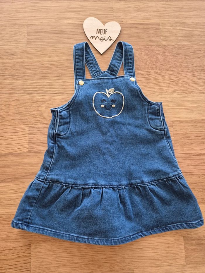 Robe 9 mois