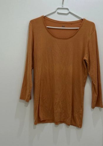 Sweat-shirt uniqlo taille M