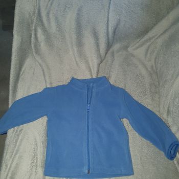 Veste douce 18 mois