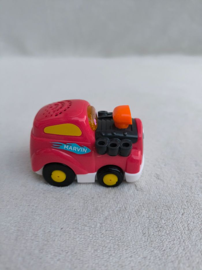 Tut Tut Marvin - photo numéro 4