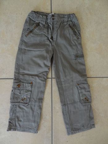 pantalon T 6ans